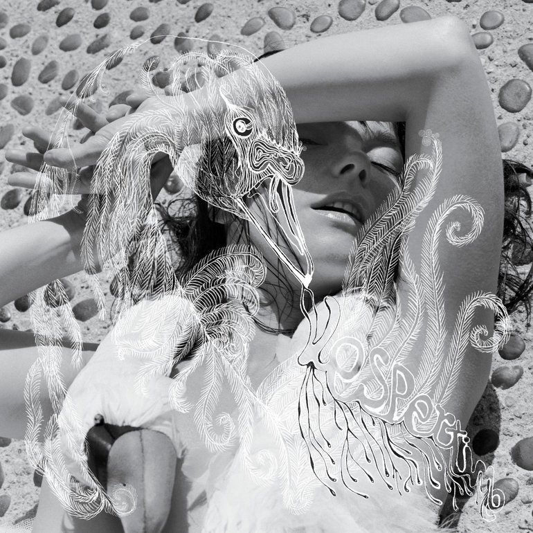 vespertine album art. artist, bjork.